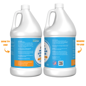 Stain & Odor Eliminator Gallon 2-Pack