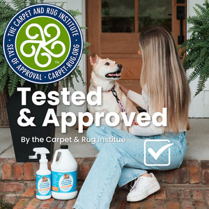 Stain & Odor Eliminator Starter Pack Silver