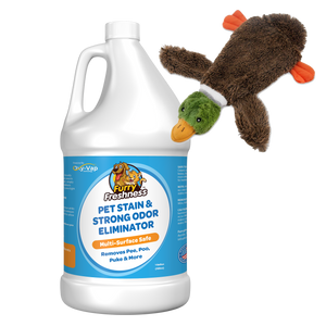Gallon + FREE Toy