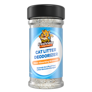 Stain & Odor Eliminator 32oz + Litter Box Odor Eliminator