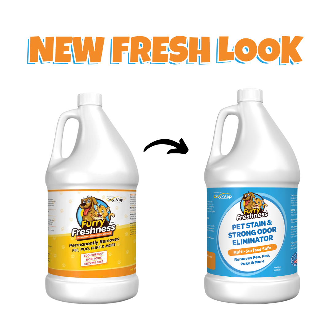 Stain & Odor Eliminator Gallon 2-Pack