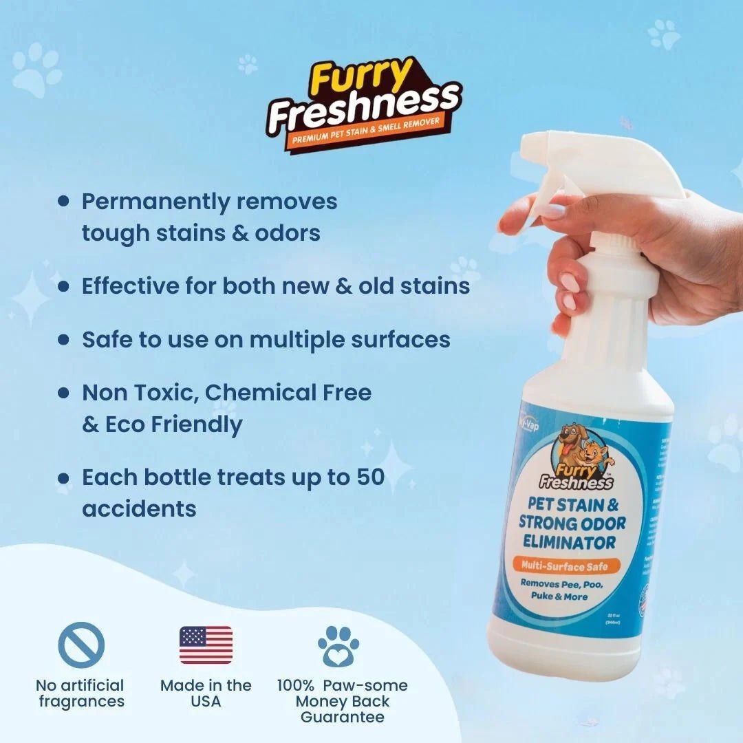 Stain & Odor Eliminator 32oz 3-Pack