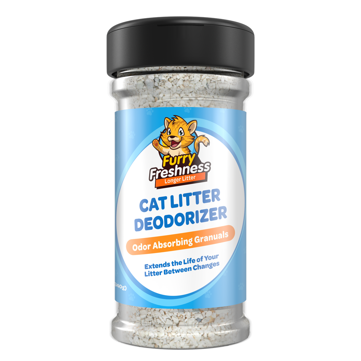 Stain & Odor Eliminator 32oz + Litter Box Odor Eliminator