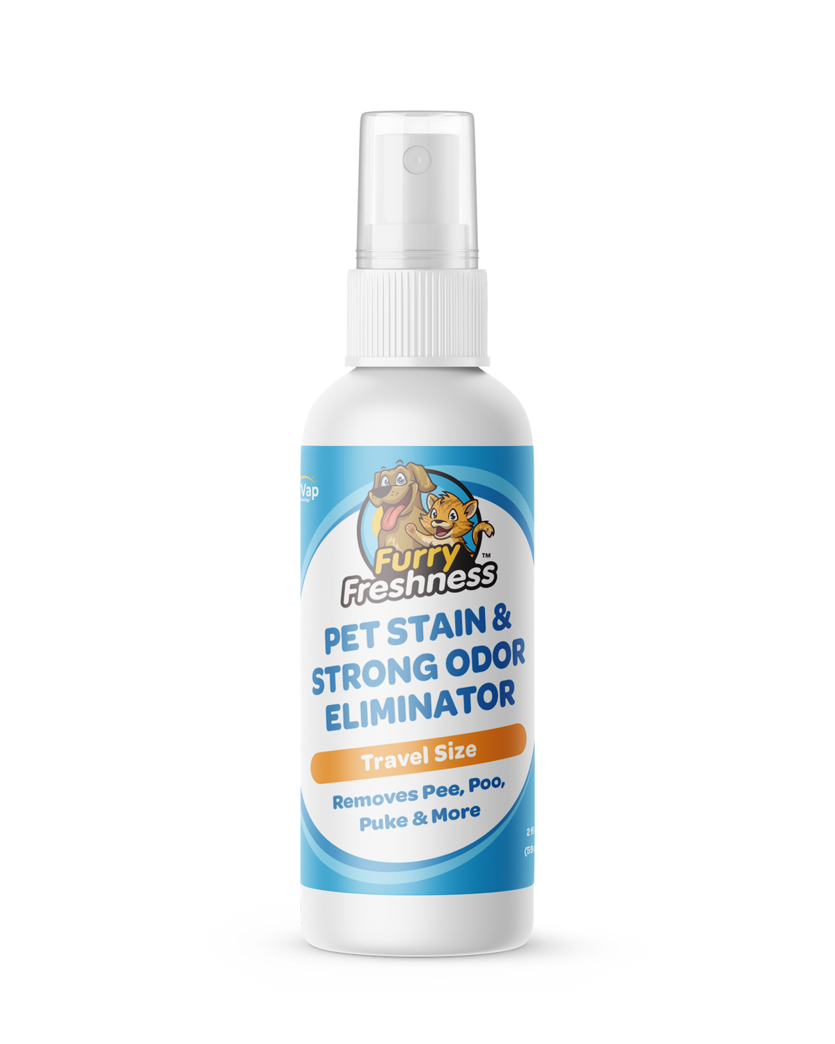 2oz Travel size bottles