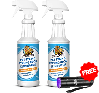 2 Pack + UV Light